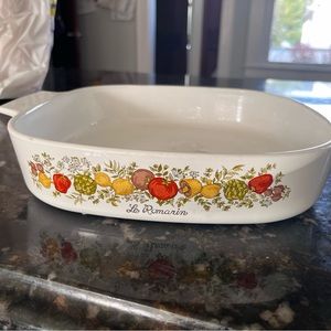 Vintage Corning ware